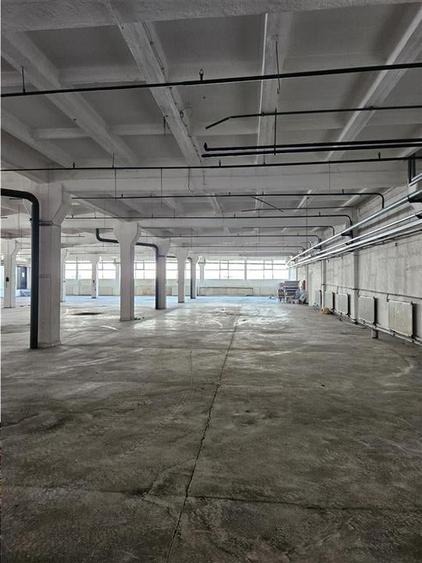 Spatiu Industrial - 3000 mp - Productie - Depozitare - Distributie - 2
