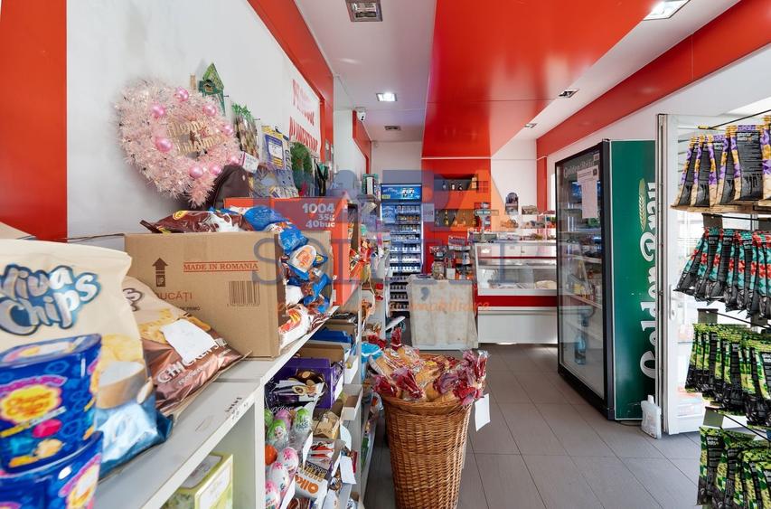 Spațiu comercial - clădire independentă - 2