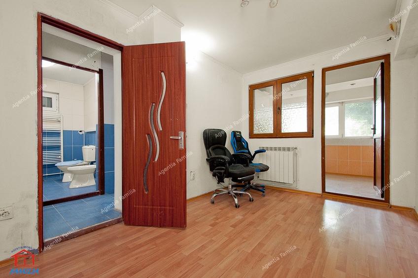 Spatiu comercial parter de bloc BR-uri Agentia de Voiaj - 9