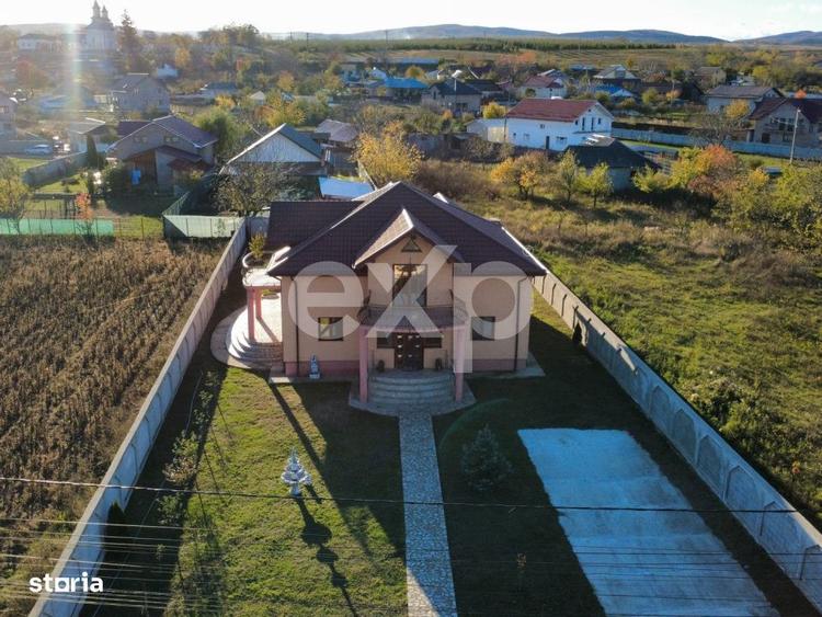 Casa / Vila de vanzare cu 5 camere Cartierul Nou, Sascut - 3