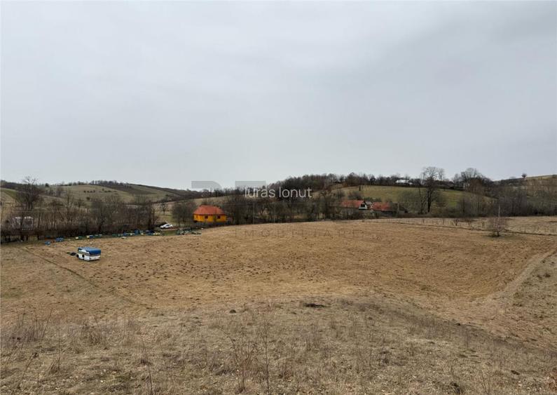 RECO , teren intravilan in Tomnatic, Vadu Crisului