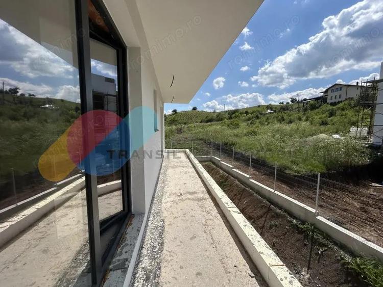 Casa Individuala, 190mp, 5 camere, Rooftop, zona Valea Garbaului - 11