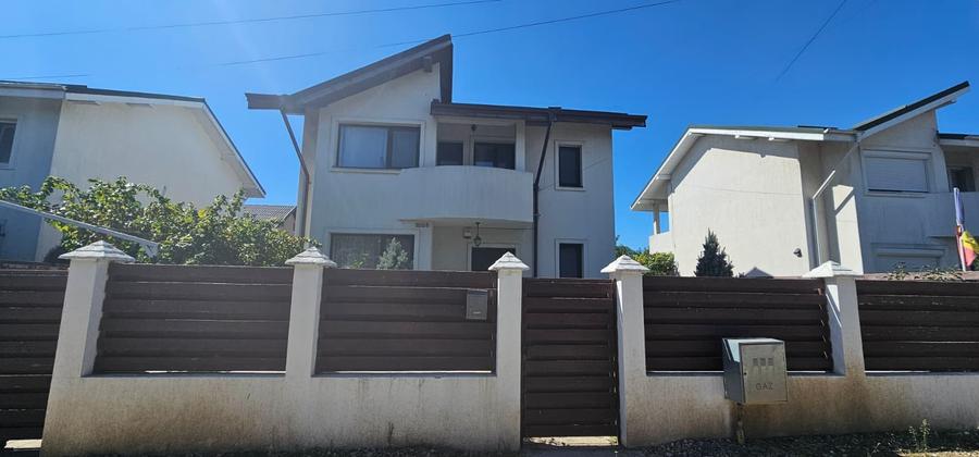 Vila de vânzare – Complet mobilată și utilată, teren 409 mp - 2