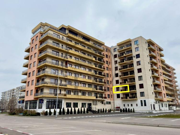 Apartament 3 camere de vanzare Mamaia, zona Summerland - 1