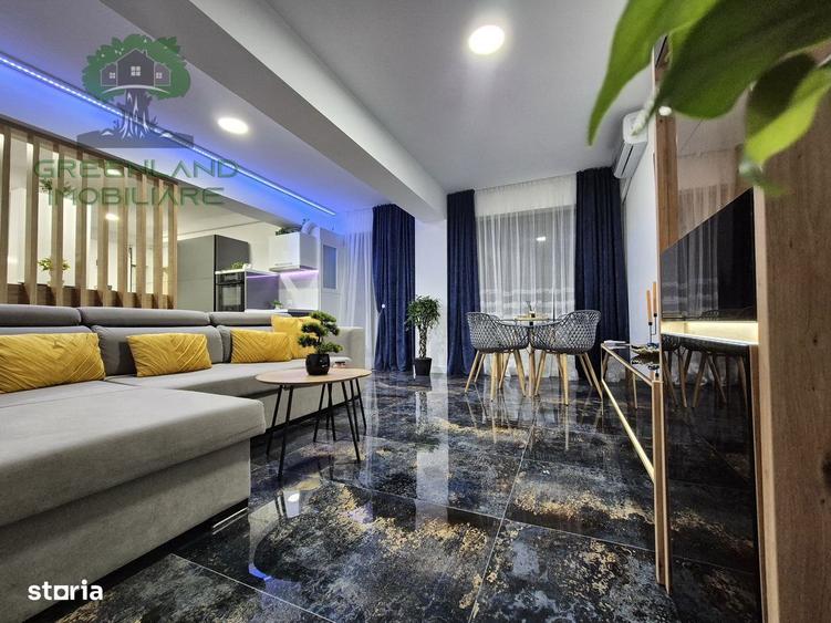 Apartament 3 camere, parter, 98mp, parcare proprie, CUG-Sos. Nicolina - 1