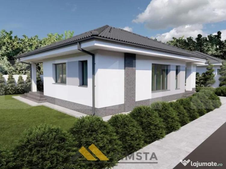 Casa noua in Santandrei , racordata la toate utilitatile - 9