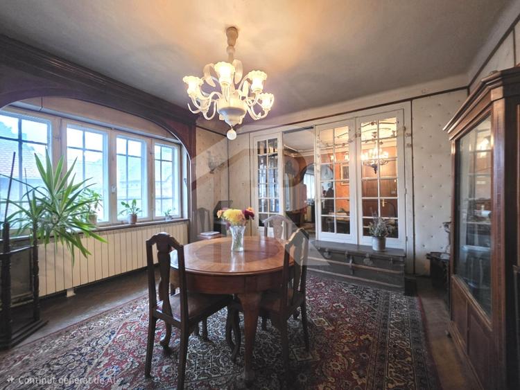 Apartament in Vila, 5 camere,  Alexandru Philippide 4, de renovat - 20