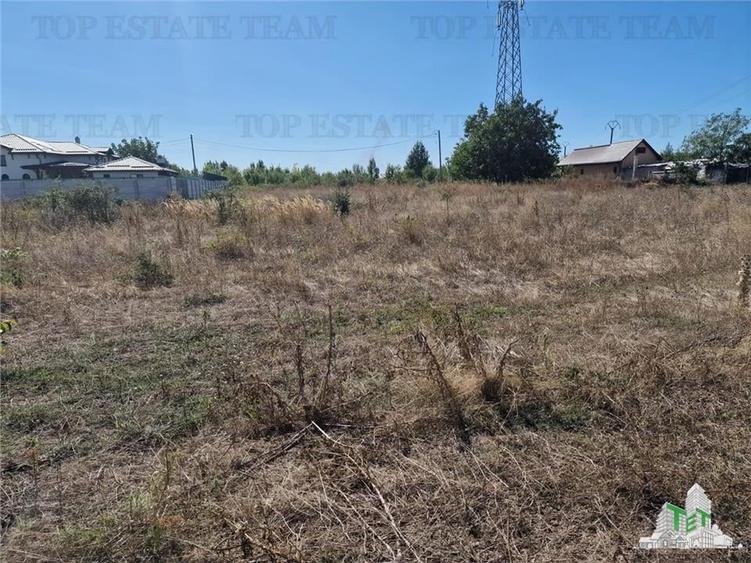 Teren 1491 mp in zona rezidentiala din Ciorogarla - 7