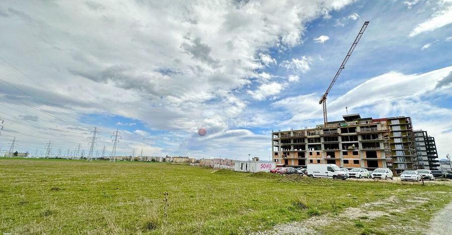 Teren Intravilan Zona Rezidentiala - 13