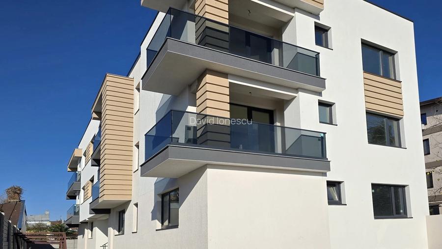 Apartament 2 camere bloc nou 2025, metrou 1 Mai 3 minute de mers, parcare