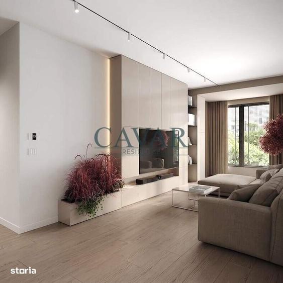 Apartament cu 3 camere în Brâncoveanu