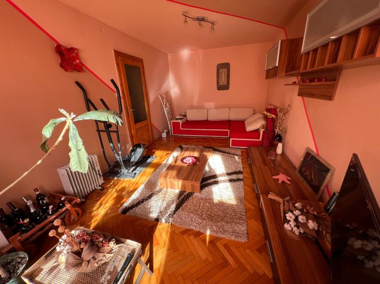 Apartament cu 2 camere în Vasile Aaron