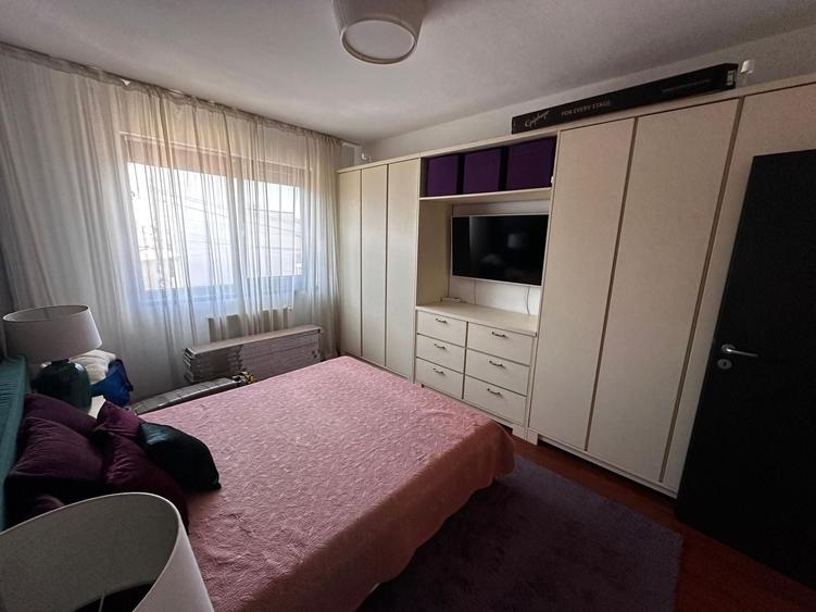 Apartament 3 camere modern | Damaroaia – Jiului | bloc nou Piata Presei - 4