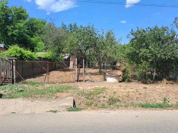 Casa de vinzare cu teren de 2636 mp ieftina la Gherghita pozitie excelenta pentru vila - 7