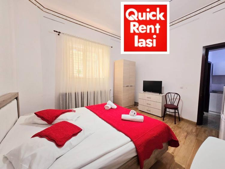 Ultracentral Independentei UMF Apartament 1Camera Cu Toate Cheltuielile Incluse - 1