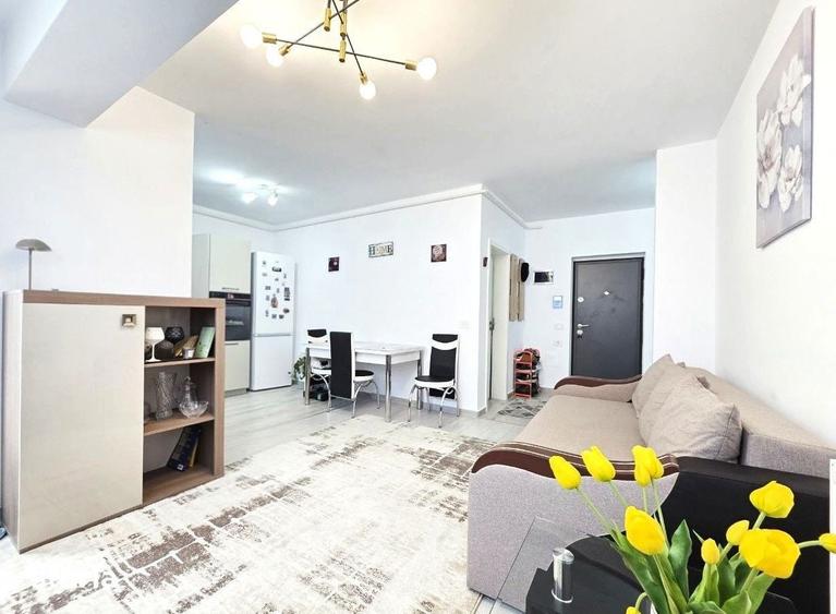Apartament 2 camere,boxa si parcare de vanzare Maurer Villas Tractorul - 2