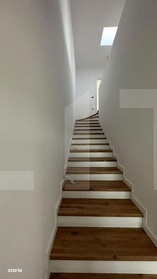 Casa noua de vanzare -proiect deosebit-4 camere -3 bai - 7