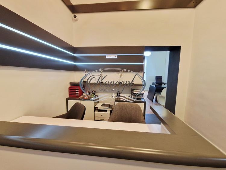 Spatiu de birou, finisat si mobilat modern in Piata Mihai Viteazul - 8