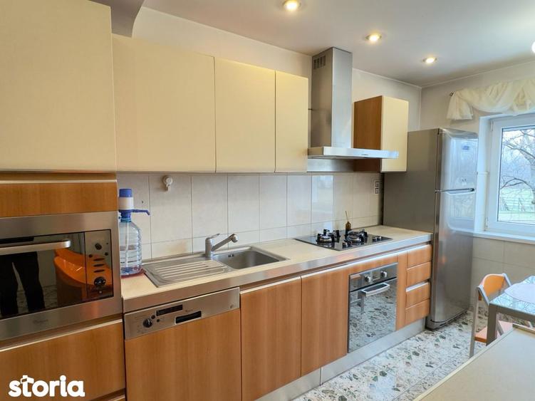 Apartament 3 camere Piata Domenii, centrala proprie, comision 0 ! - 9