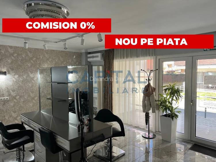 Comision 0% Spatiu comercial, Salon infrumusetare/Frizerie/Academie/Masaj Comision 0% Spatiu comercial, Salon infrumusetare/Frizerie/Academie/Masaj