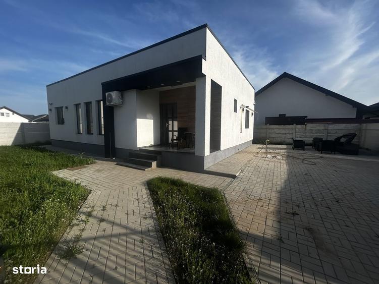 Casa Pantelimon, complet mobilata, 118mp, Teren 350mp - 2