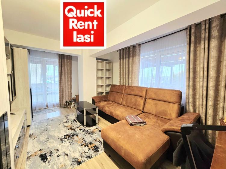 Bloc Nou Apartament 2Camere Decomandat Cu Parcare Subterana - Valea Adanca(CUG) - 10