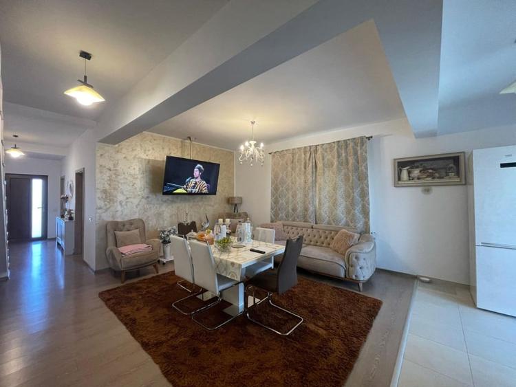 Duplex 4 camere complet mobilat si utilat Mosnita Veche - 1