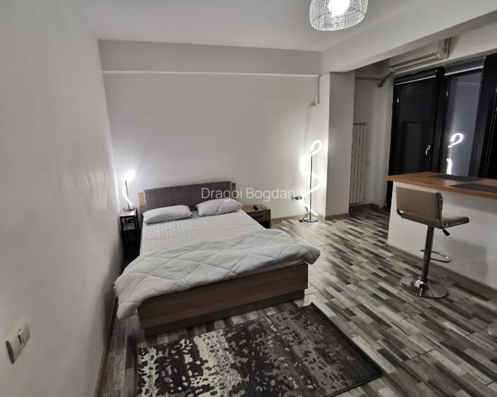 Studio langa Campusul Ovidiu Constanta