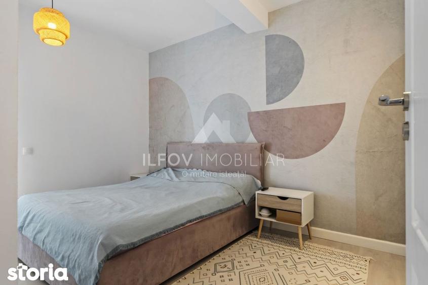 Casa 4 camere Otopeni, central, utilata si mobilata modern - 4