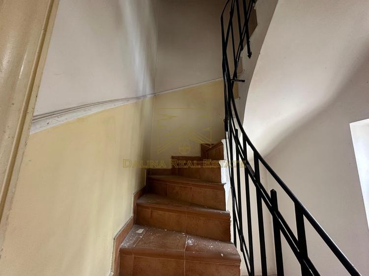 De Vanzare - Vila Interbelica - Birouri - Matei Basarab - P Unirii - 45