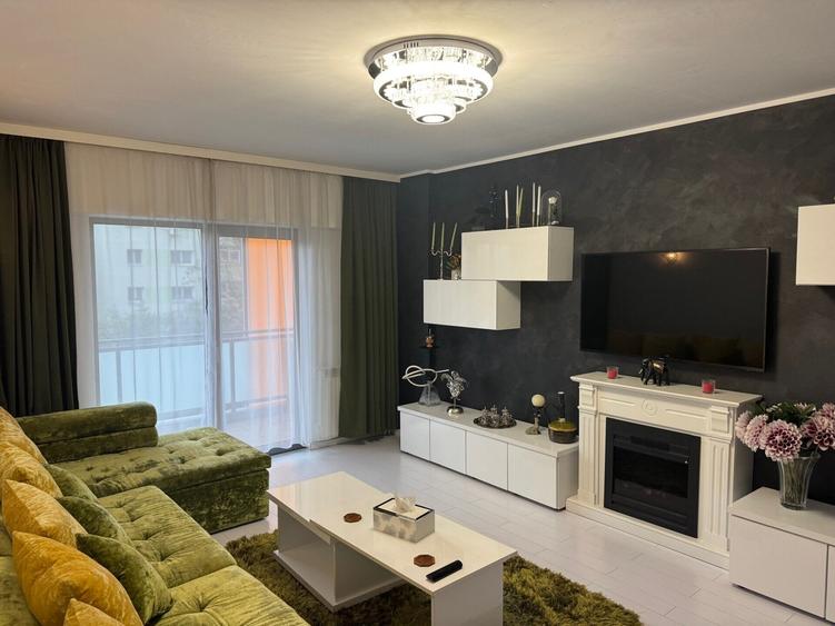 Doamna Ghica Plaza, apartament cu 3 camere de vanzare - 1