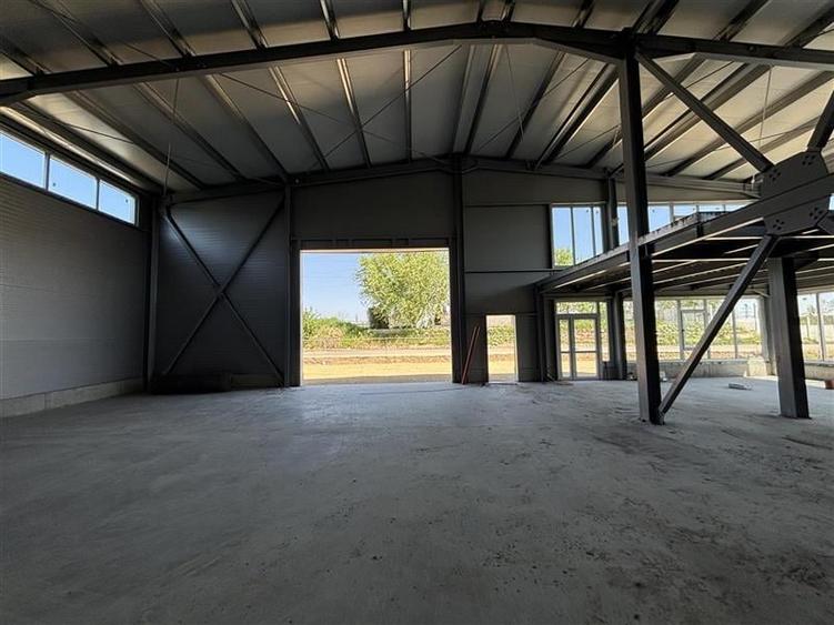 Inchiriere depozit/hala/spatiu industrial Theodor Pallady - Drumul Intre Tarlale - 4