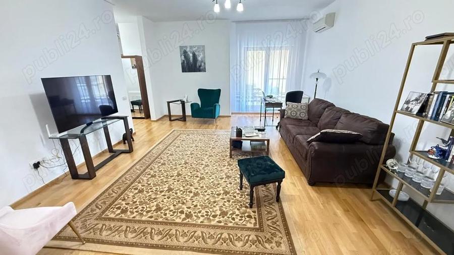 apartament luminos Herastrau - 4