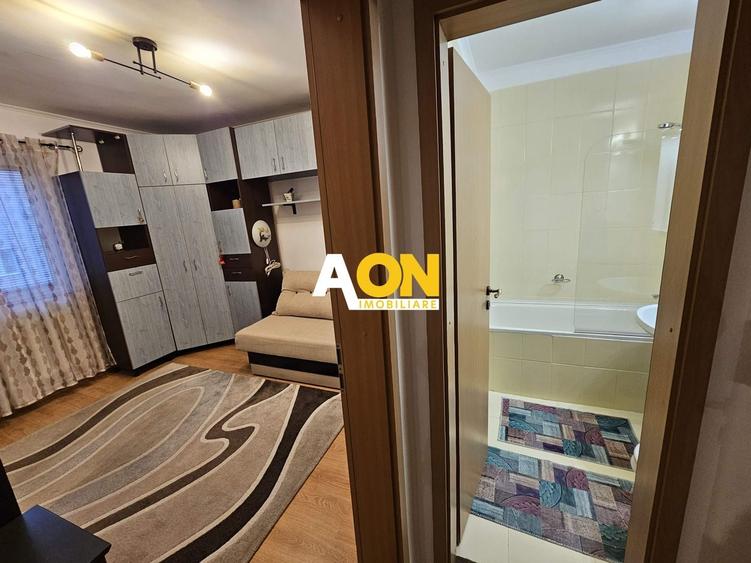 Apartament 3 camere, mobilat, utilat, etaj 2, Cetate - 14