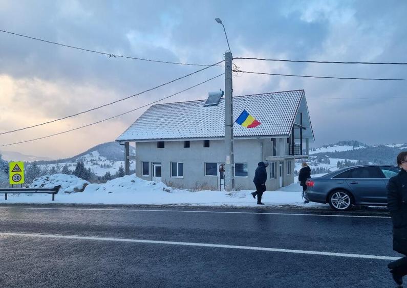 Cabana Piatra Fantanele D+P+M - 1