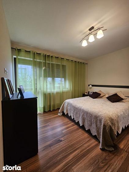 Ap.MODERN 2 camere+ GRADINA/ parcare Cart.Arhitectilor SIBIU - 7