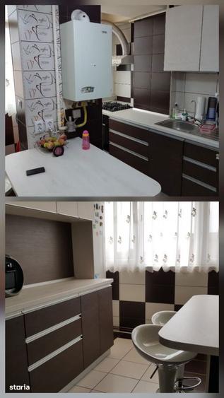3 camere Teilor , mobilat / utilat , finisaje moderne! - 1