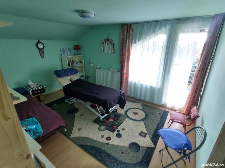 Casa mobilata si utilata, pe 840 mp teren + drum privat Moara - 5