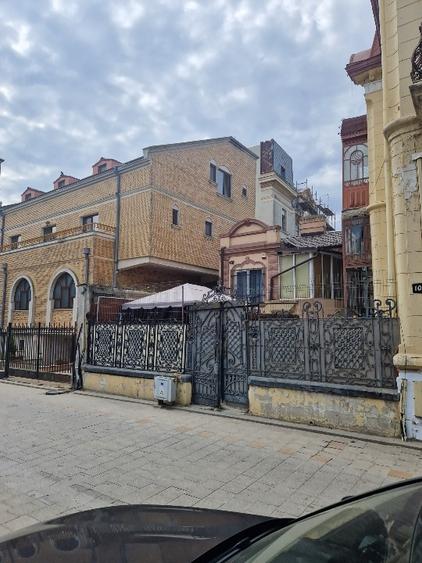 Casa curte  Piata Ovidiu - 1