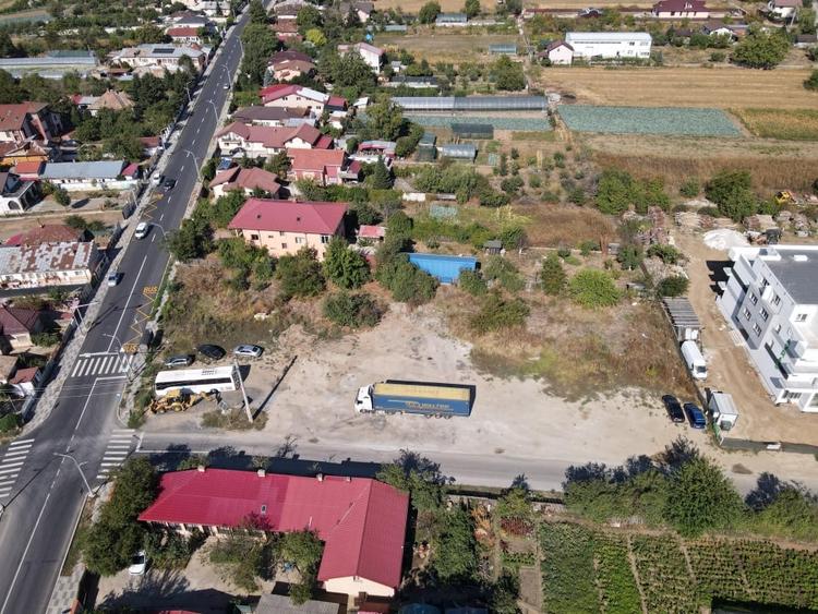 Intravilan 3120mp CU P+2+Mr | AC Spatii Comerciale | Str. Alunis x Codrului - 3