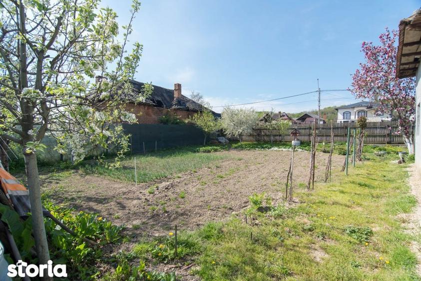 Casa+ teren 1000 mp Merisani, jud. Arges - 3