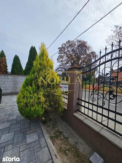 VILA DE VANZARE BACAU P+E+M (de locuit si birou , clinica, notarriat, - 8