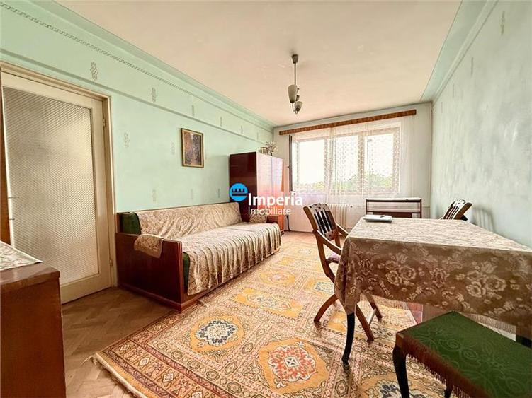 Apartament 3 camere Stefan cel Mare - 1