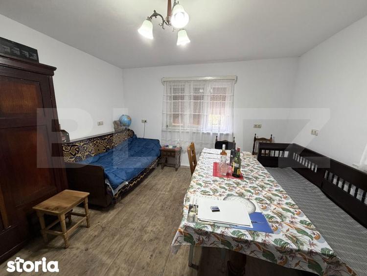 Casa cu 3 camere in suprafata de 80 mp si un teren de 2000 mp - 5