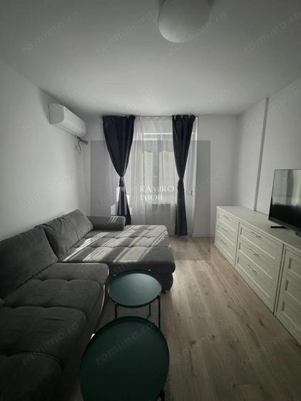 Garsoniera Mobilata si Utilata - Metalurgiei - Grand Arena - 1