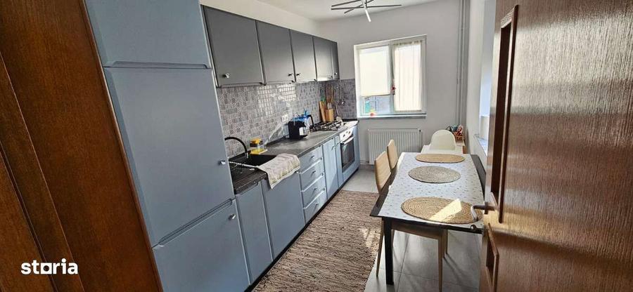 Campina - casa + teren 640 mobilata - 129500 Euro/Neg. - 2