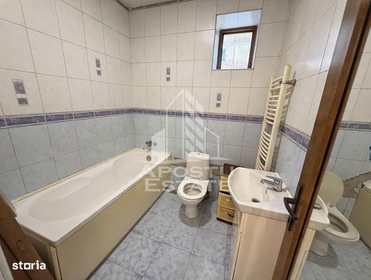 Apartament cu 1 camera, zona Iosefin, Centrala Proprie - 4