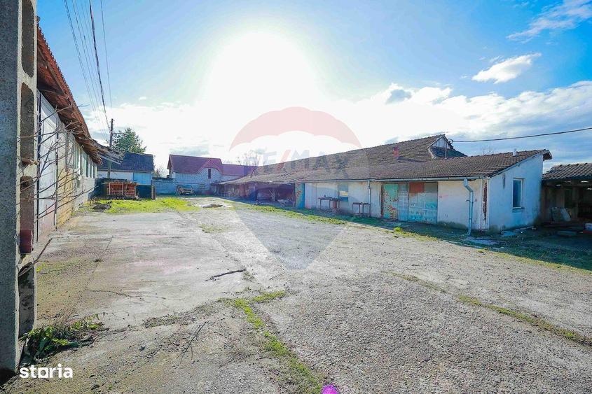 De vanzare spa?iu industrial in Loc. TileagdTilecu? - 5