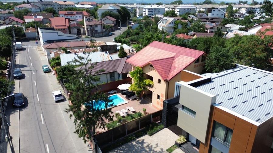 Casa Focsani, zona LIDL centru-str Alecu Russo, 485 mp teren ,casa P+1+M - 4