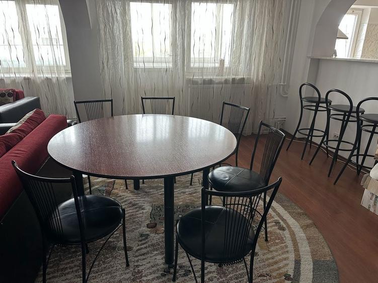 Apartament 4 camere transformat 3 camere ultracentral McDonalds cu loc de parcare - 4